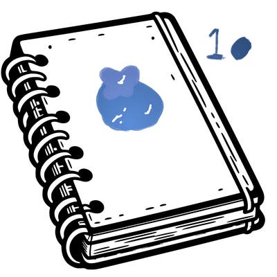 notebook