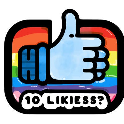 10 likes?