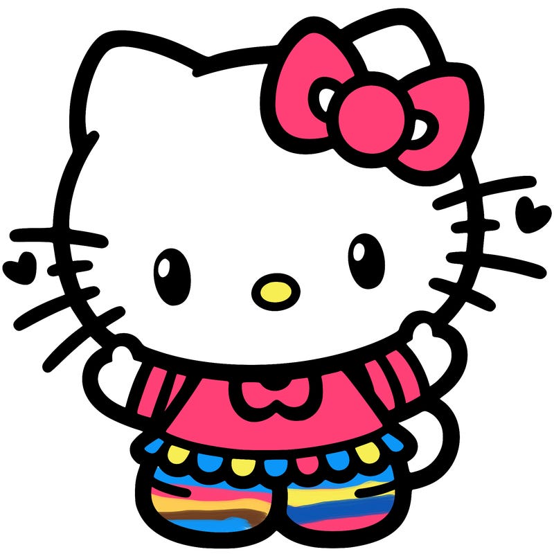 hello kitty