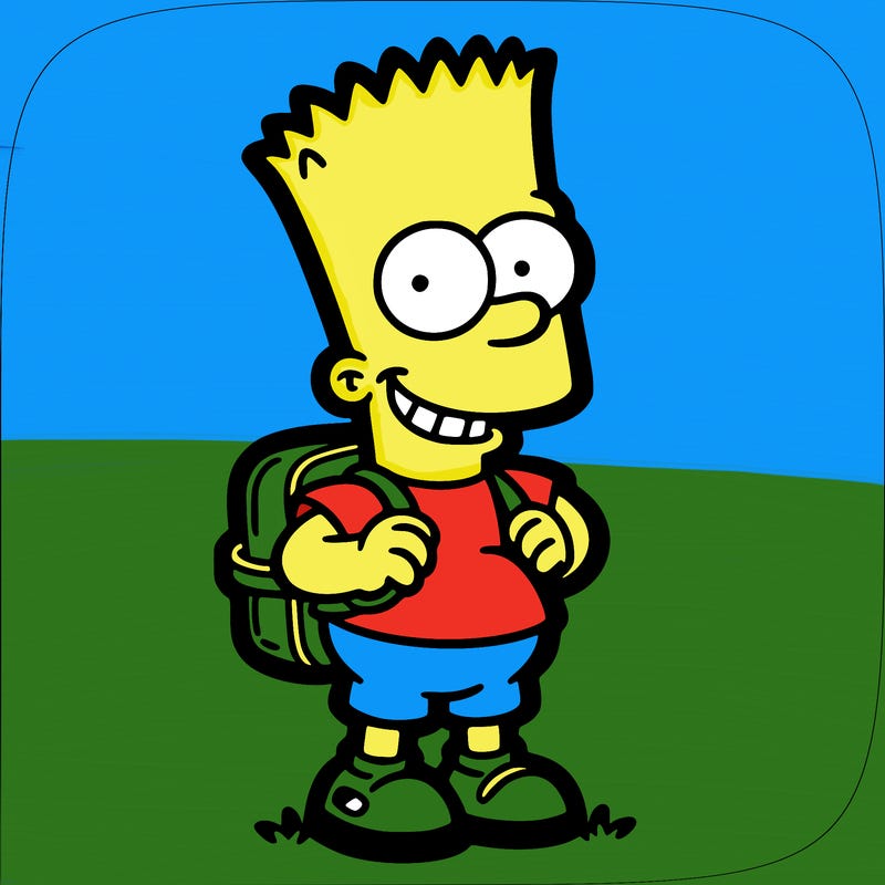 bart simsom