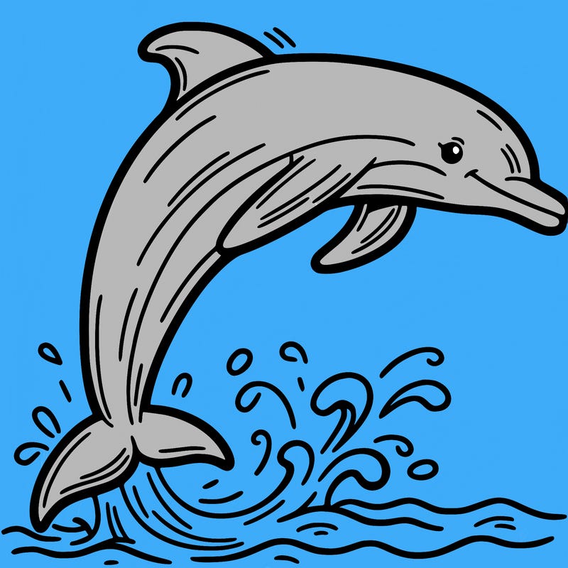 dolphin