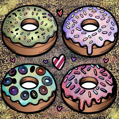 donuts