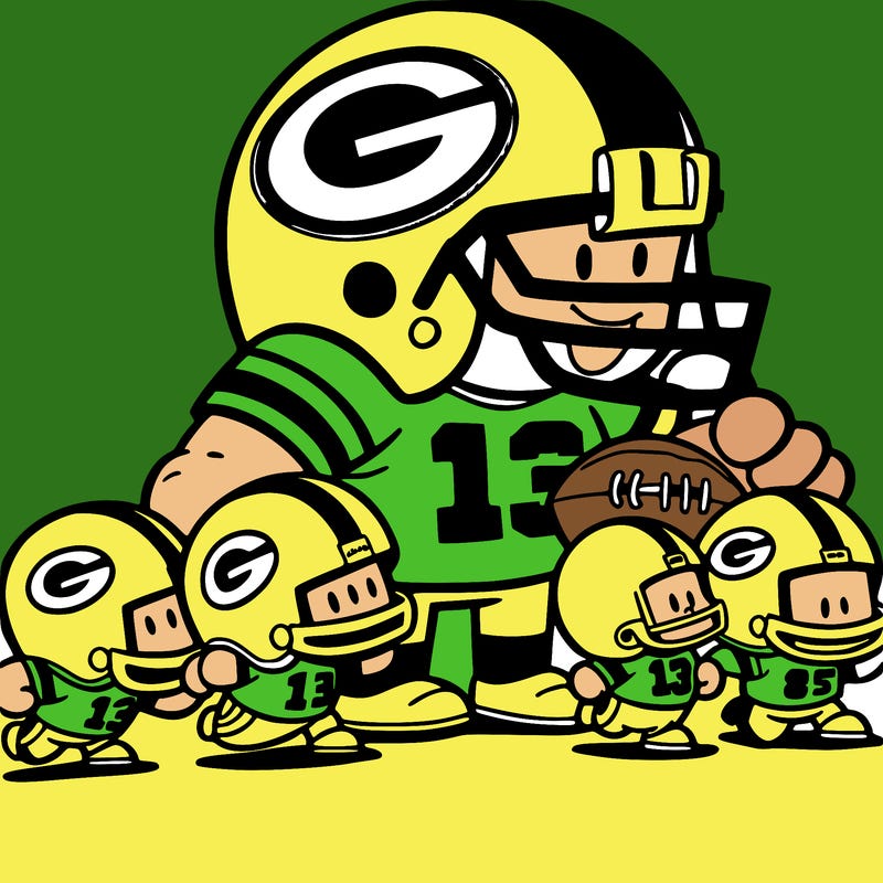 green bay packers
