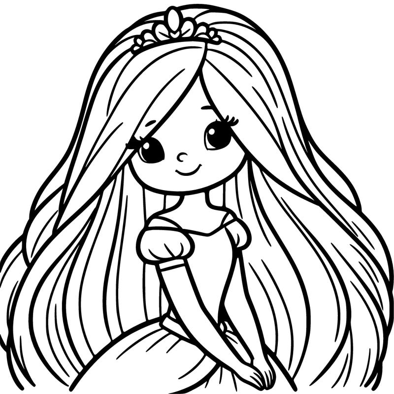 rupunzel