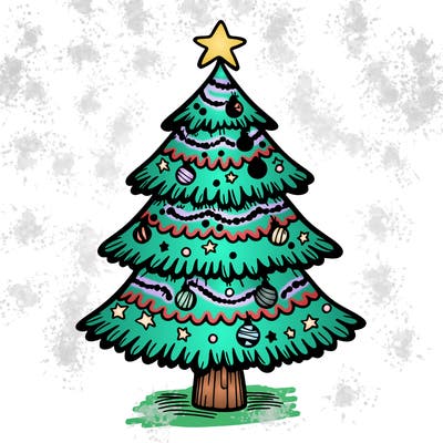 christmas tree