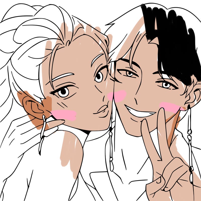 After