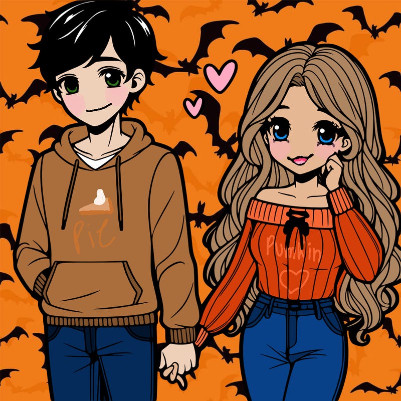 girl with her boyfriend