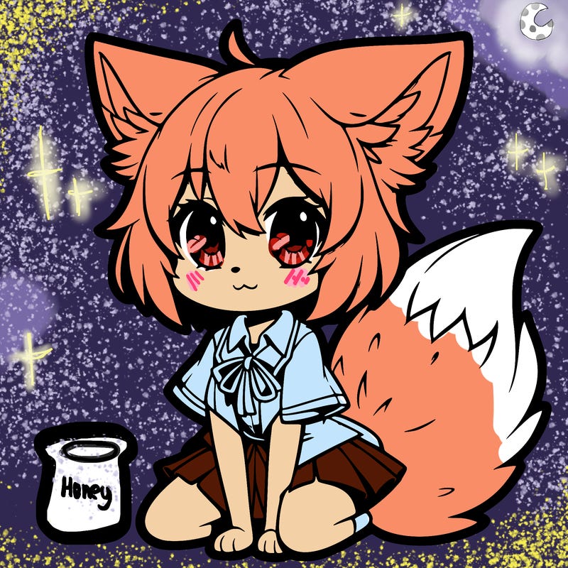 anime fox