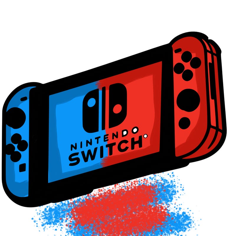 nintendo switch logo