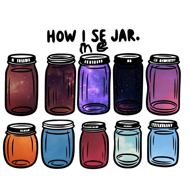 how i see jars