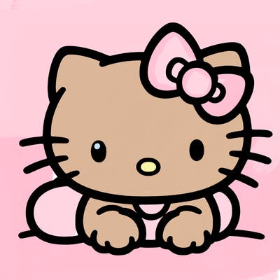 hello kitty