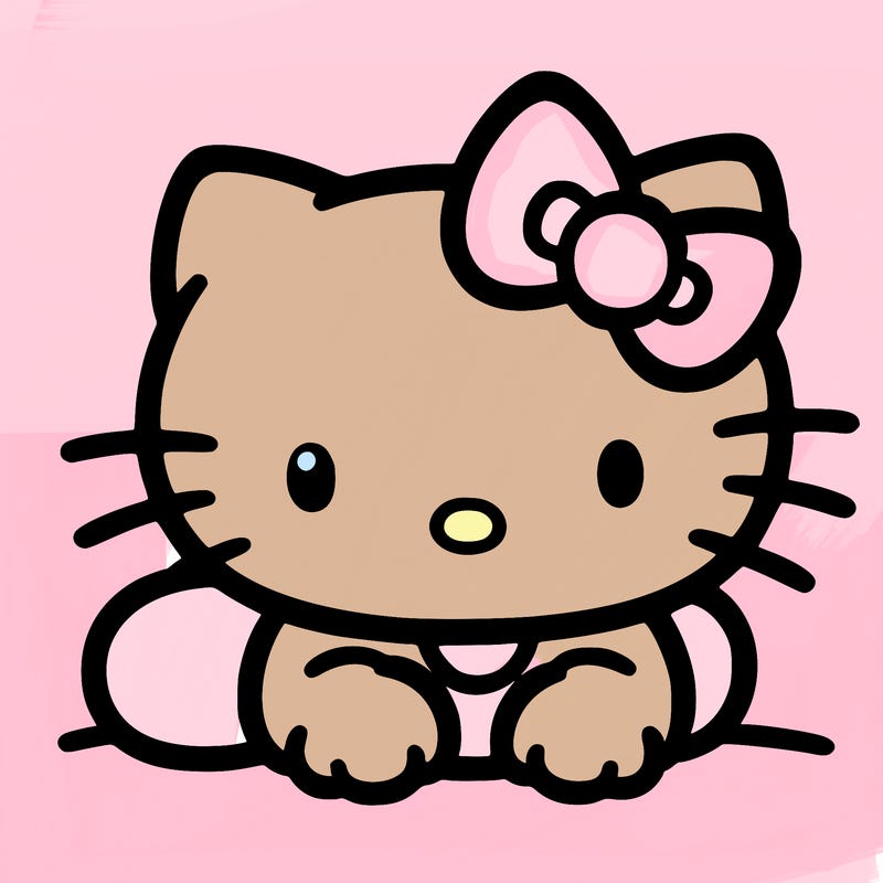 hello kitty