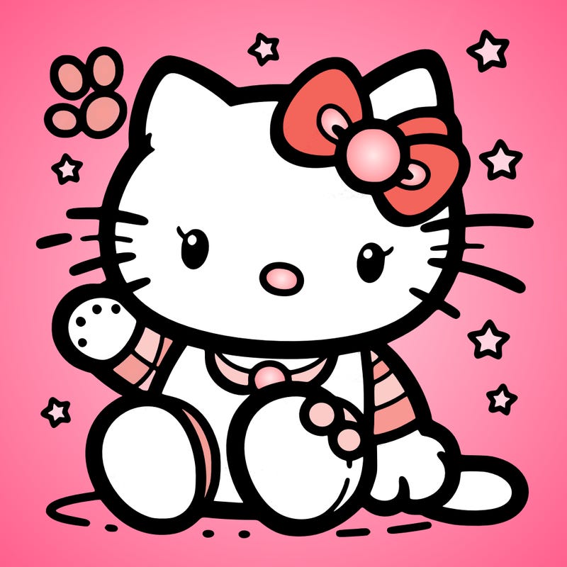 hello kitty