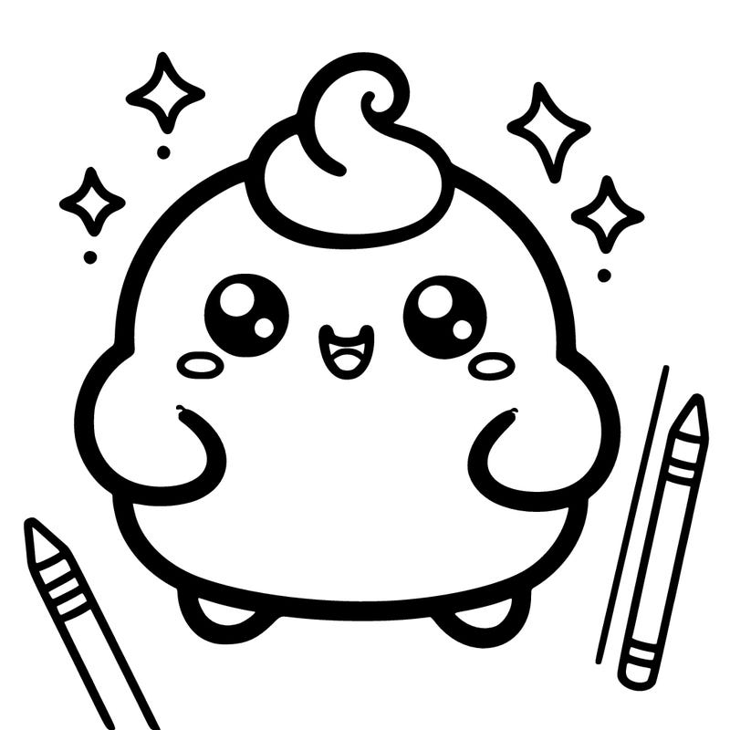 take a picture and color it