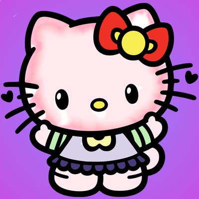 hello kitty