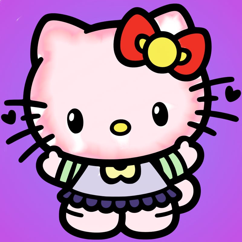 hello kitty