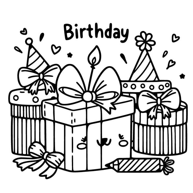 birthday present