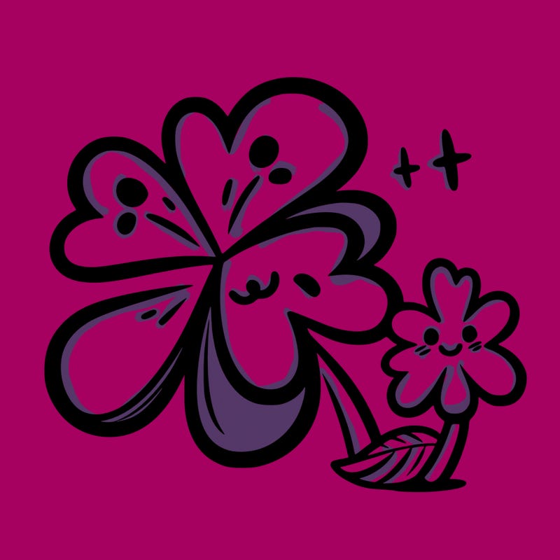 saint patricks day clover