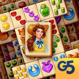 Sheriff of Mahjong: Tile Games - App Icon