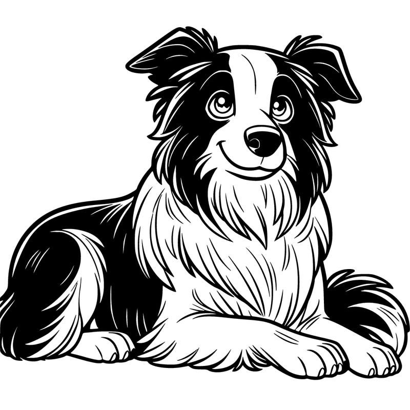 border collie