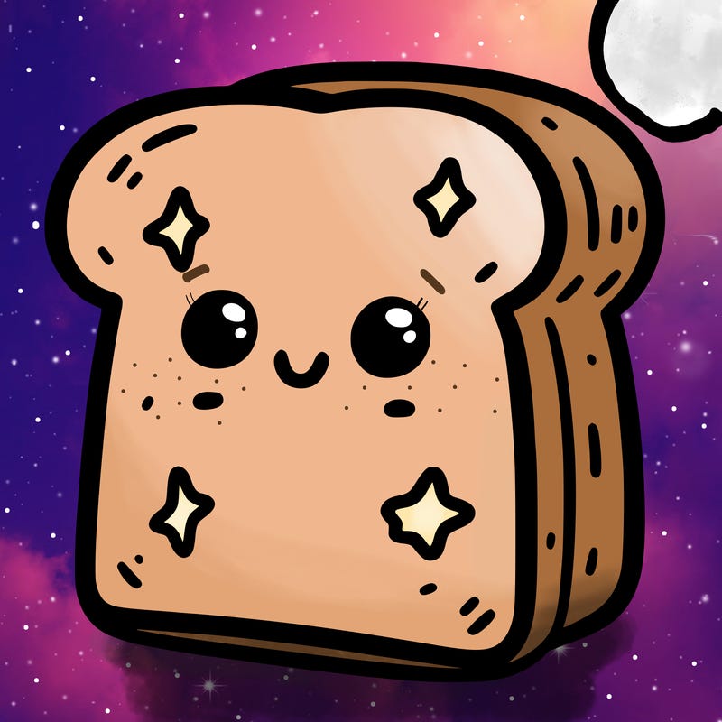 toast