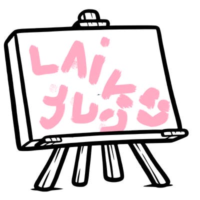 blank canvas