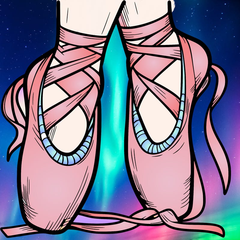 ballet shoes