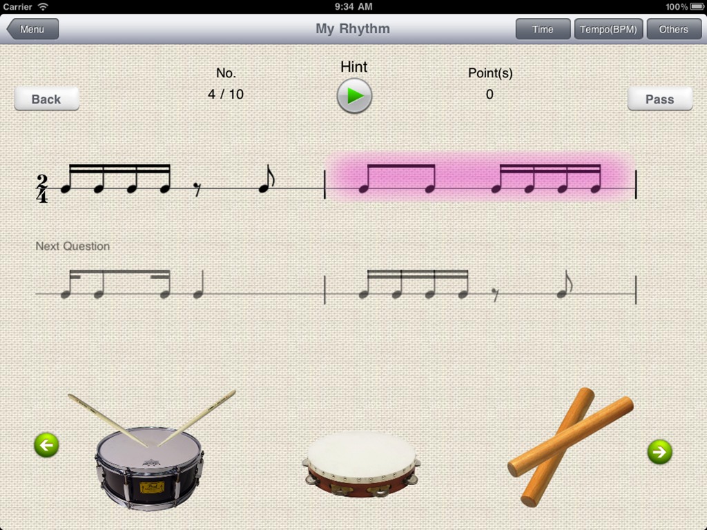 My Little Rhythm HD - Music App | MWM