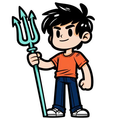 percy jackson