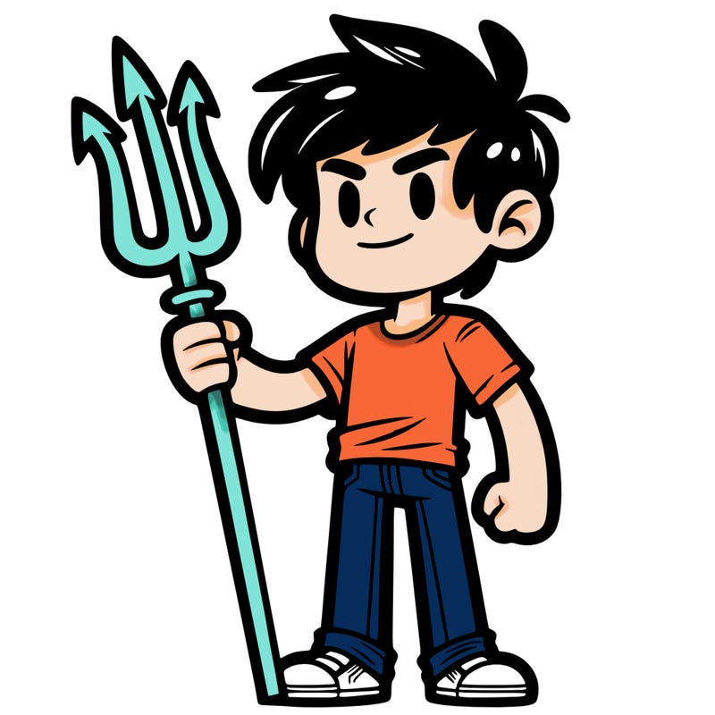 percy jackson