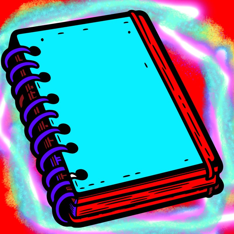 notebook
