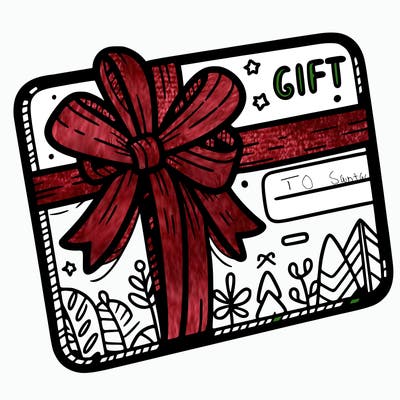 gift card