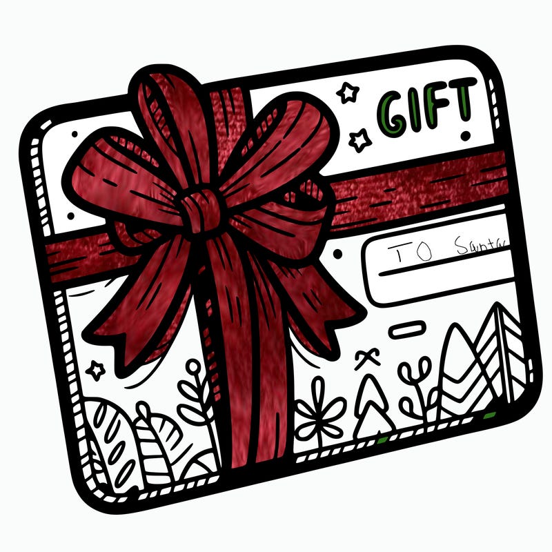 gift card