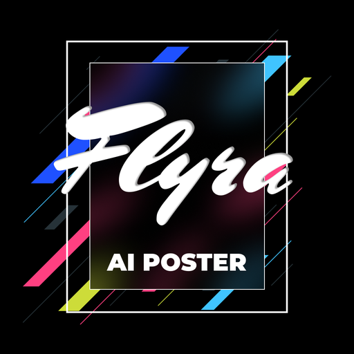 AI Poster Maker - Flyra - Graphics & Design App | MWM