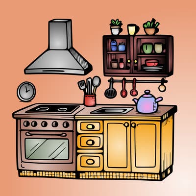 kitchen