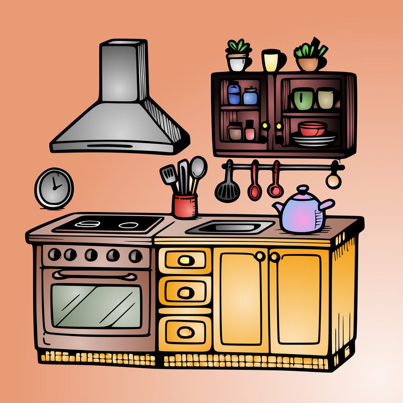 kitchen