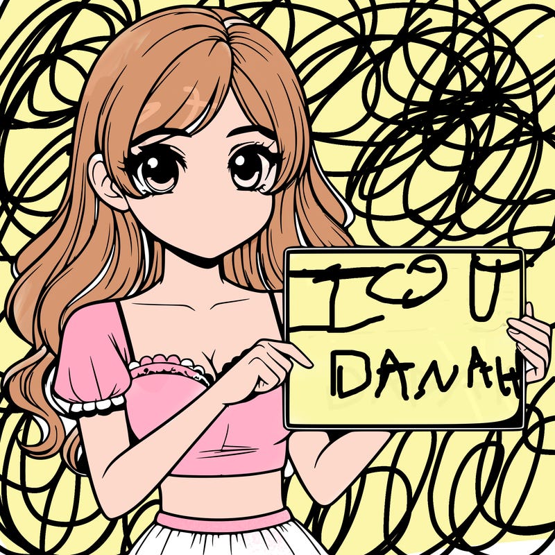 realistic pretty girl holding blank sign
