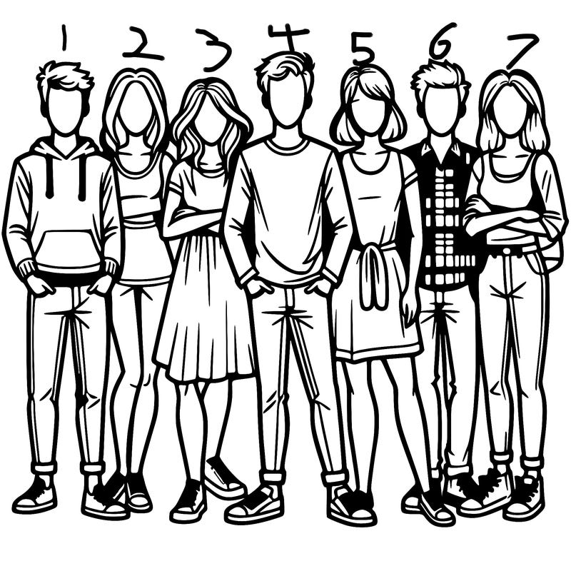 a group of peoplepeople