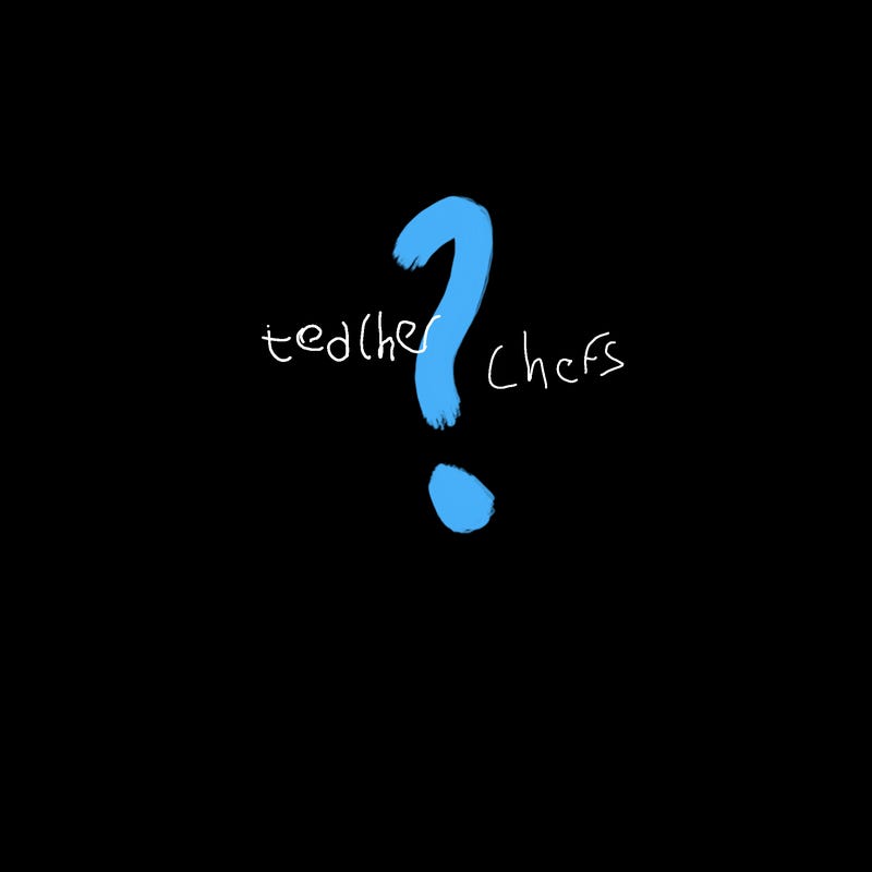 a blank sketch pad