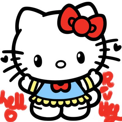 hello kitty