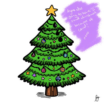 christmas tree