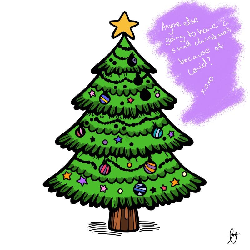 christmas tree