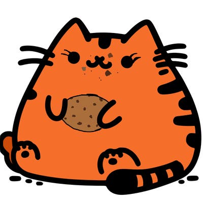 pusheen cat