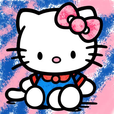 hello kitty