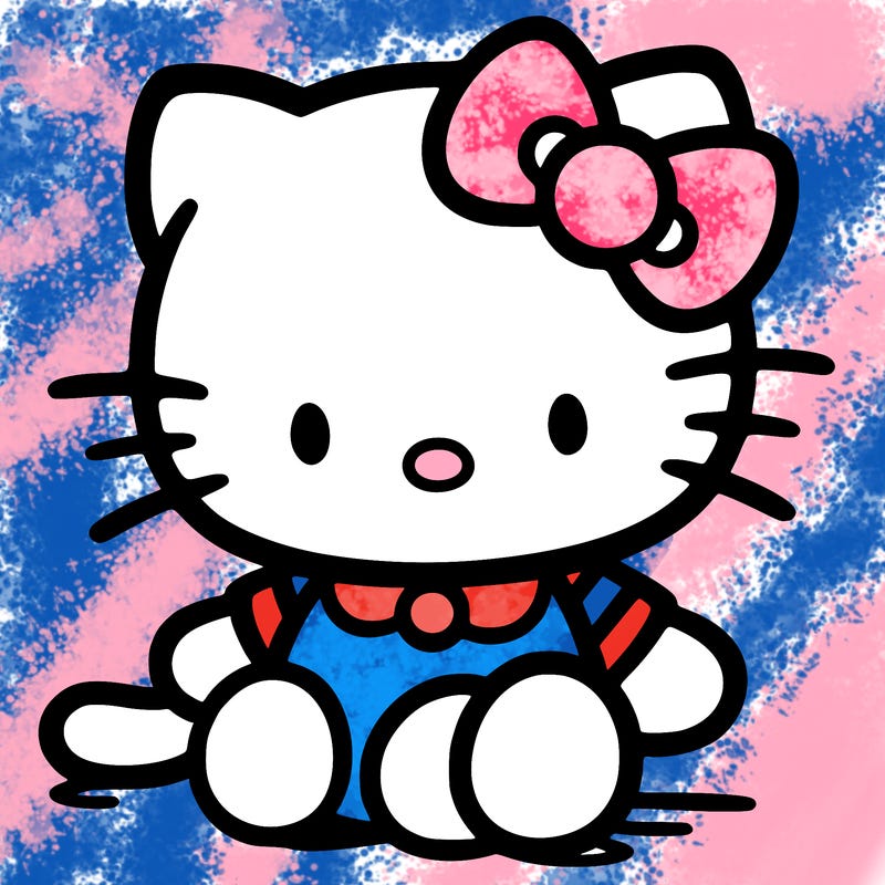hello kitty
