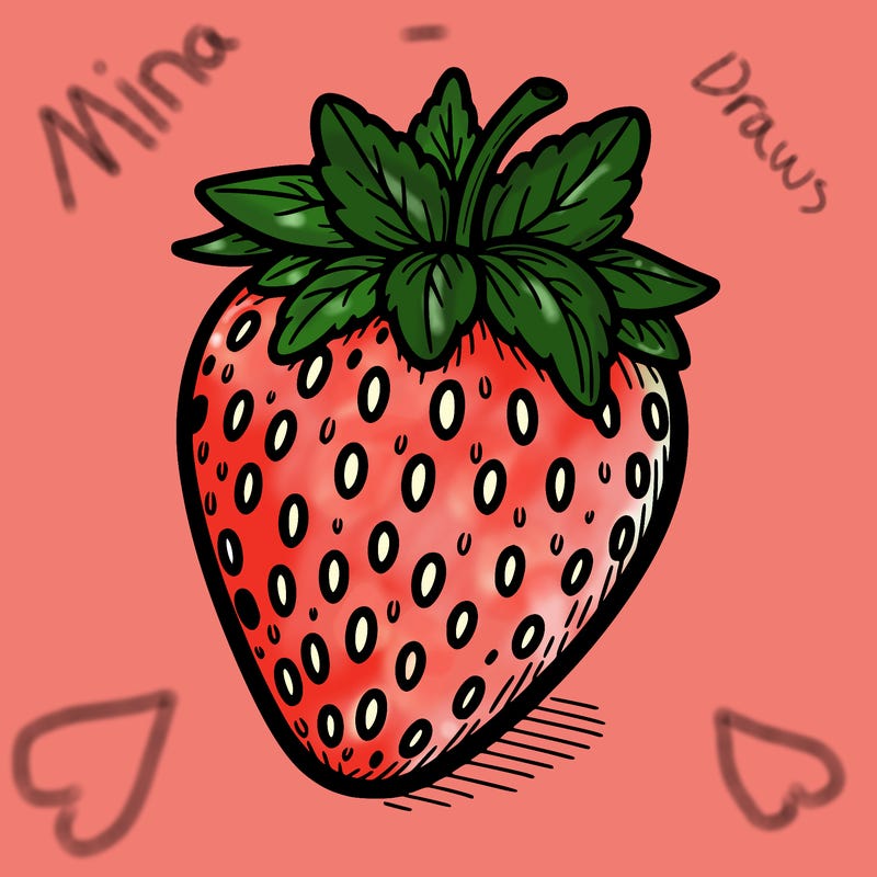 strawberry