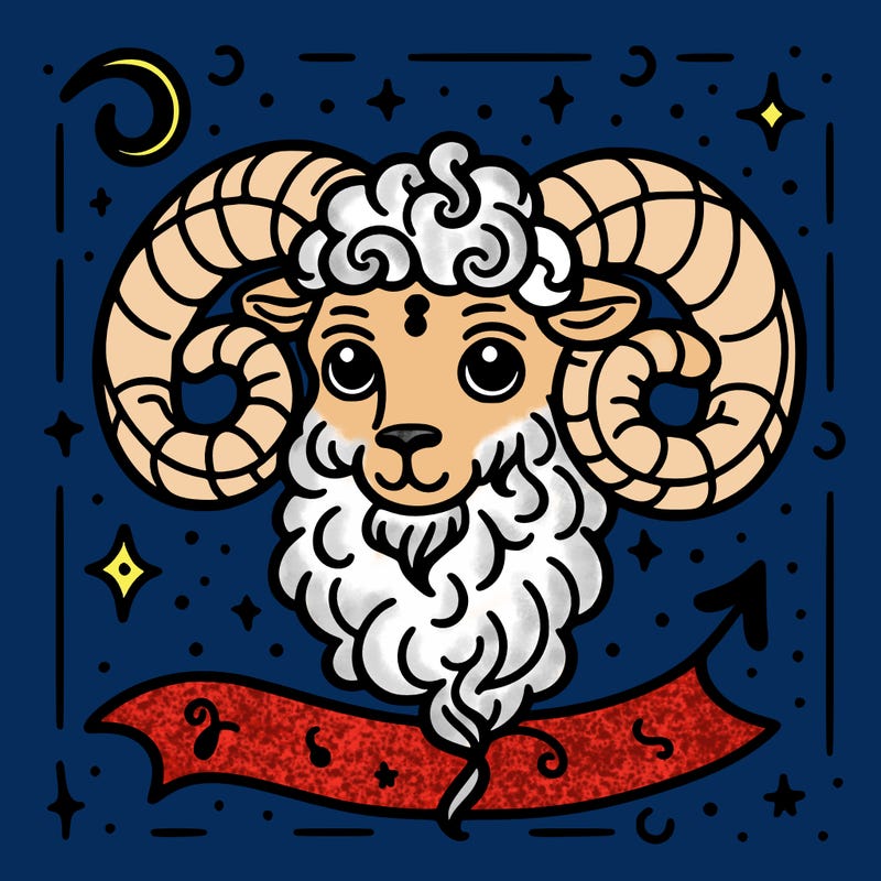 aries zodiac sign