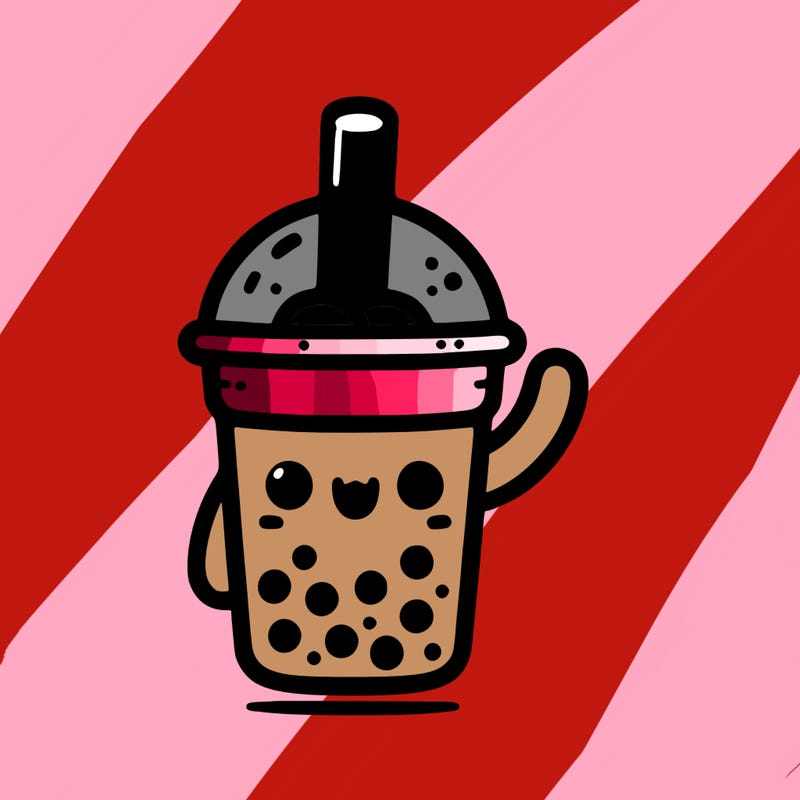 boba tea