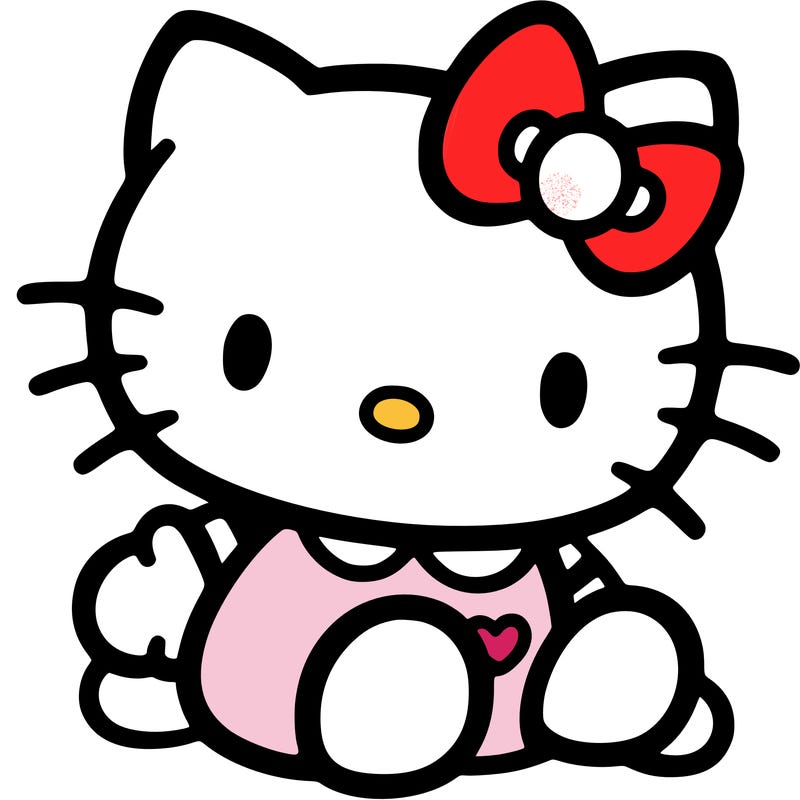 hello kitty