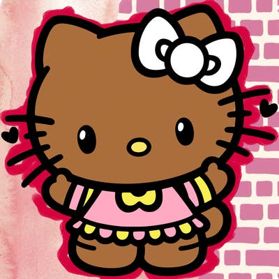 hello kitty